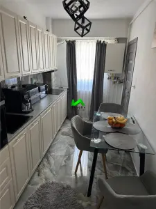Apartament de vanzare 4 camere decomandate Sibiu Valea Aurie - Sibiu