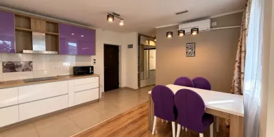 Braytim-Mures | 2 Camere | Etaj 1 | Loc de parcare - Timisoara