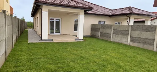 Casă 3 camere Moșnița Nouă - poza 3