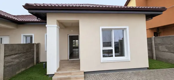 Casă 3 camere Moșnița Nouă - poza 4