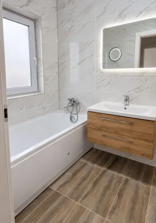 Casă 3 camere Moșnița Nouă - poza 10
