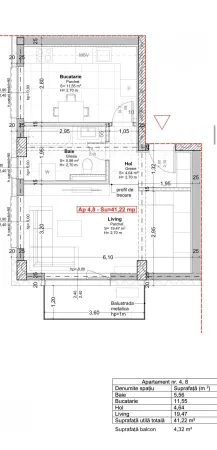 Apartament 3 camere Timișoara - poza 10