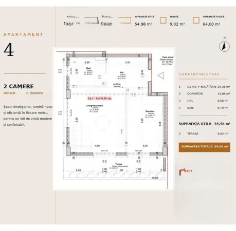 Garsonieră Timișoara - poza 18