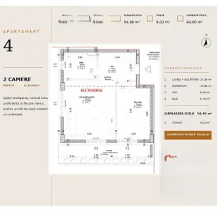 Garsonieră Timișoara - poza 18