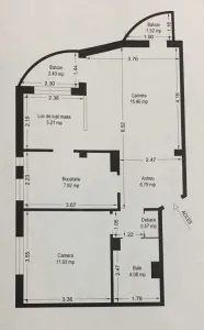 Apartament 2 camere Timișoara - poza 7