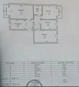 Apartament 4 camere Timișoara - poza 10