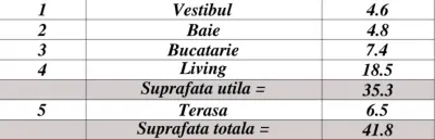Garsonieră Timișoara - poza 8