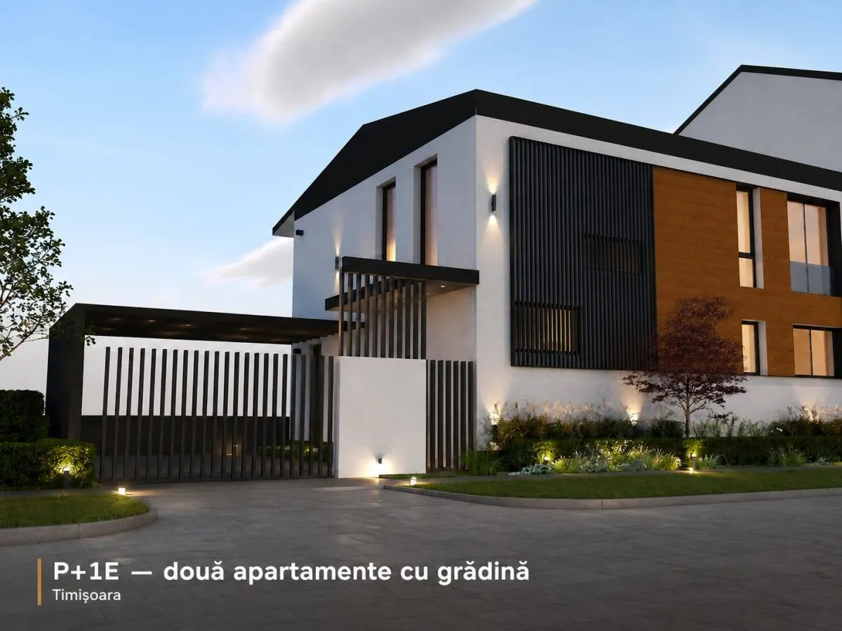 Apartament 3 camere Timișoara - poza 1
