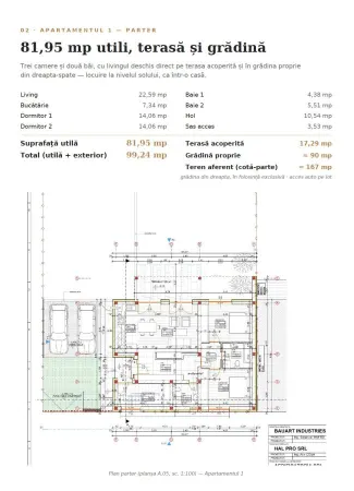 Apartament 3 camere Timișoara - poza 3