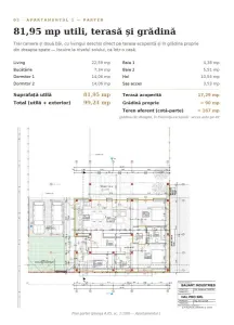 Apartament 3 camere Timișoara - poza 3