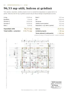 Apartament 3 camere Timișoara - poza 4
