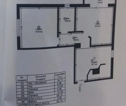 Apartament 2 camere Timișoara - poza 9