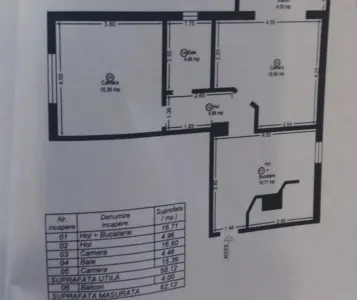 Apartament 2 camere Timișoara - poza 9