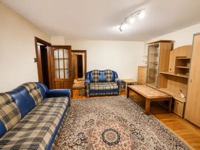 Odobescu | 2 Camere | Etaj Intermediar | 2 Balcoane | 66 mp Total - Timisoara