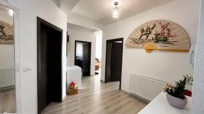 Braytim-Musicescu | 3 camere | Parcare CF | Mobilat și utilat - Timisoara