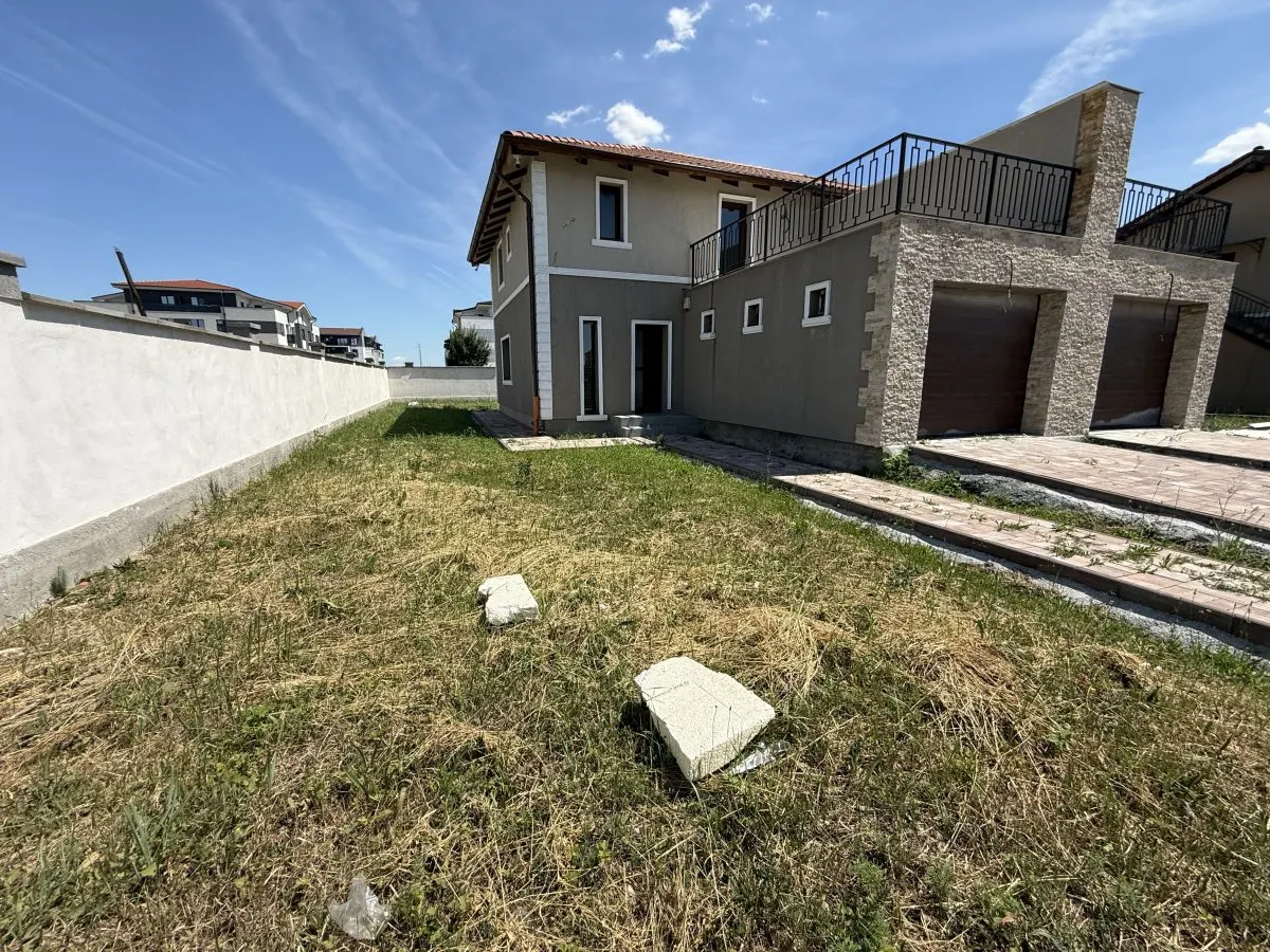 Casă 4 camere Giroc - poza 1
