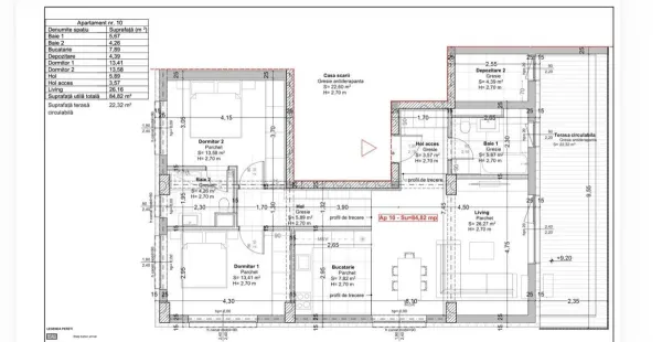Apartament 2 camere Timișoara - poza 11