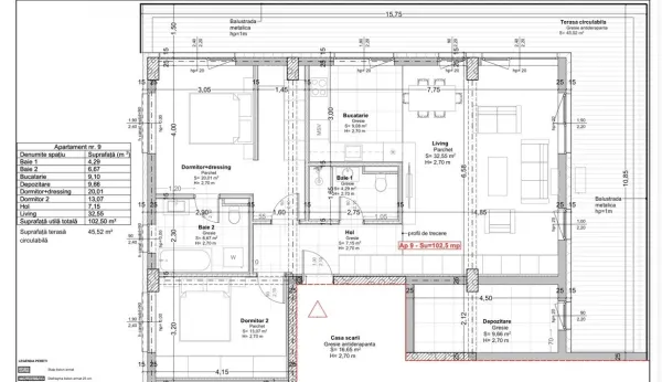 Apartament 2 camere Timișoara - poza 6
