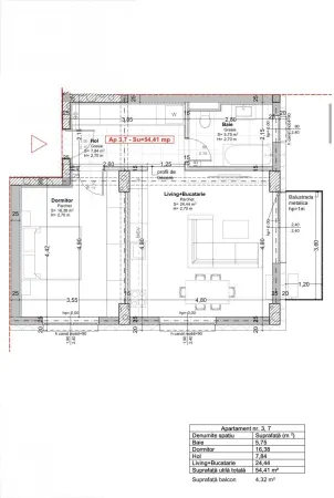 Apartament 2 camere Timișoara - poza 7