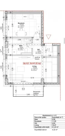 Apartament 2 camere Timișoara - poza 9