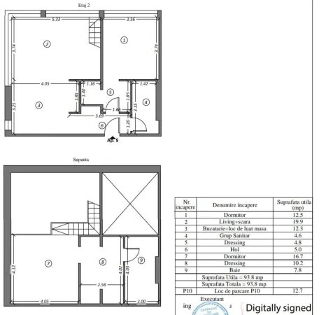 Apartament 3 camere Timișoara - poza 24