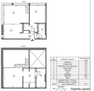 Apartament 3 camere Timișoara - poza 24