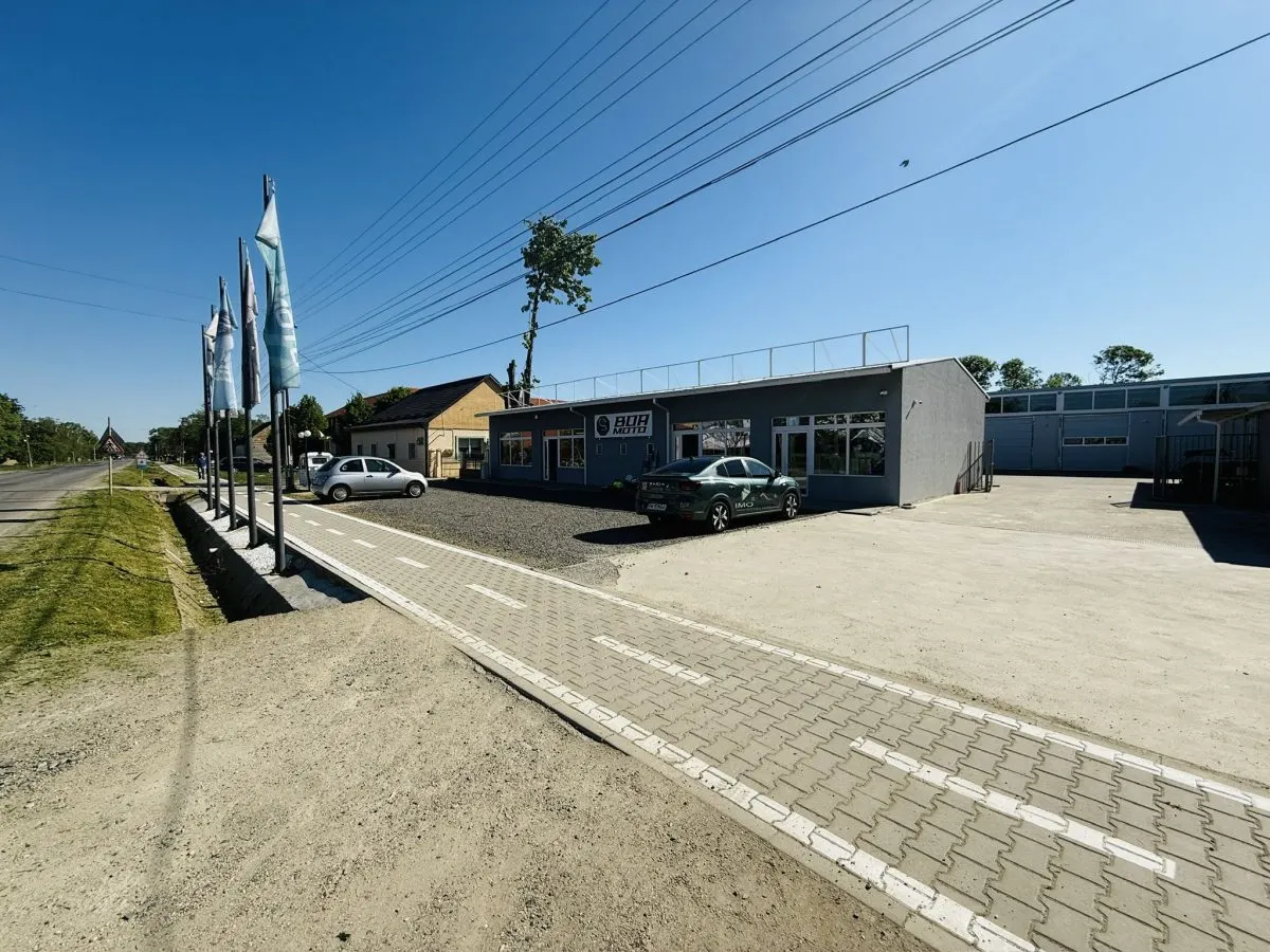 Spațiu comercial Sacosu Turcesc - poza 1