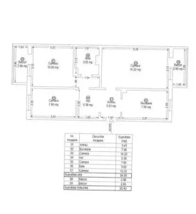 Apartament 3 camere Timișoara - poza 8