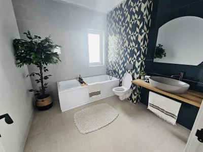Casă 4 camere Moșnița Veche - poza 11