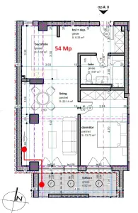 Apartament 3 camere Timișoara - poza 9
