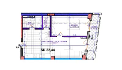 Apartament 2 camere Timișoara - poza 15