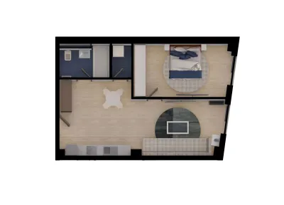 Apartament 2 camere Timișoara - poza 16