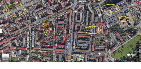 Casă 4 camere Timișoara - poza 1