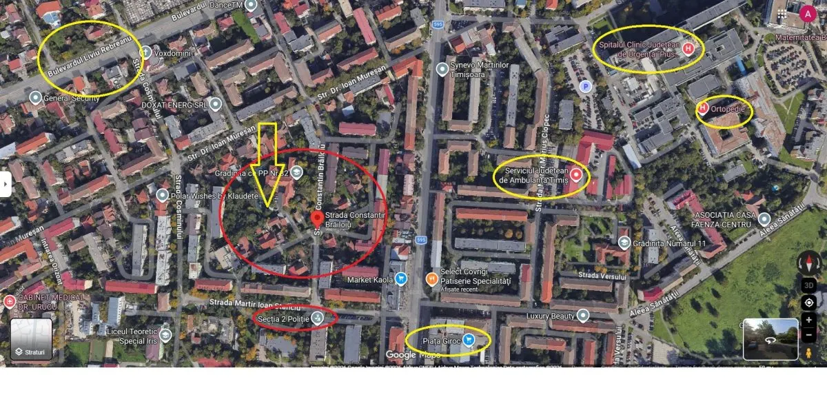 Casă 4 camere Timișoara - poza 1