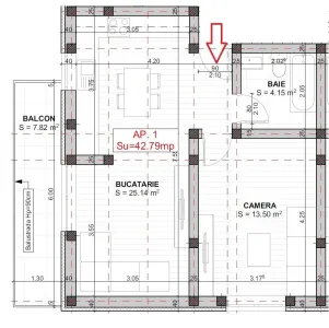 Apartament 2 camere Timișoara - poza 5