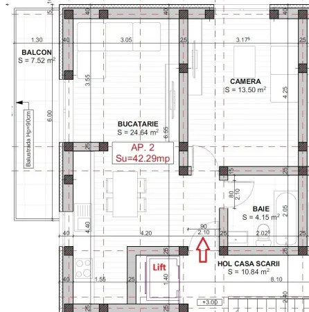 Apartament 2 camere Timișoara - poza 7