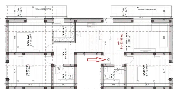 Apartament 2 camere Timișoara - poza 8