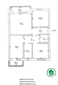 Apartament 3 camere Timișoara - poza 10