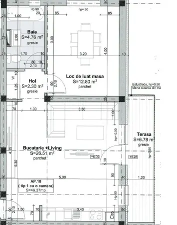Apartament 2 camere Giroc - poza 8