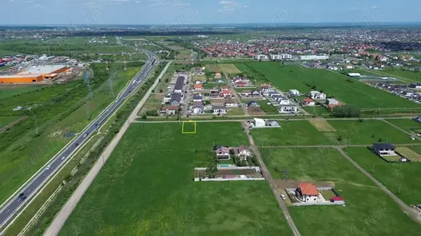 Teren Moșnița Nouă - poza 1