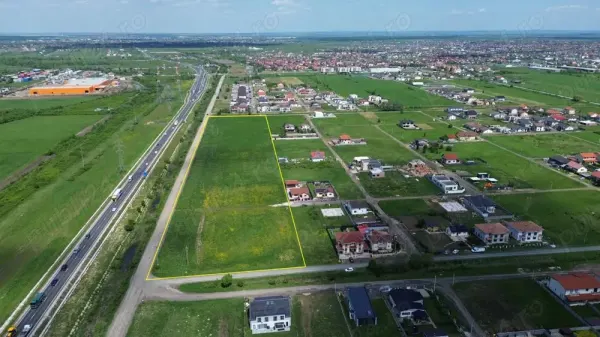 Teren Moșnița Nouă - poza 3