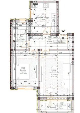 Apartament 2 camere Giroc - poza 6