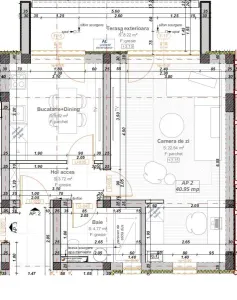 Apartament 2 camere Giroc - poza 5