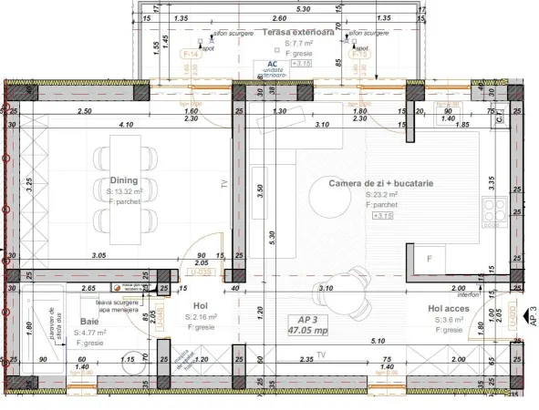 Apartament 2 camere Giroc - poza 7