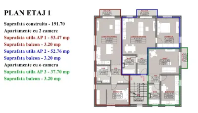 Apartament 2 camere Timișoara - poza 13