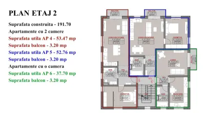 Apartament 2 camere Timișoara - poza 14