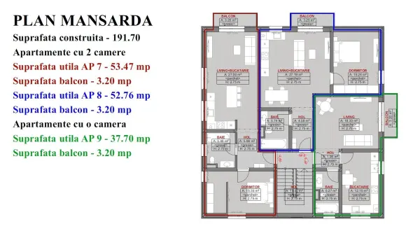 Apartament 2 camere Timișoara - poza 15