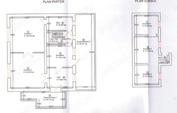 Casă 2 camere Timișoara - poza 2