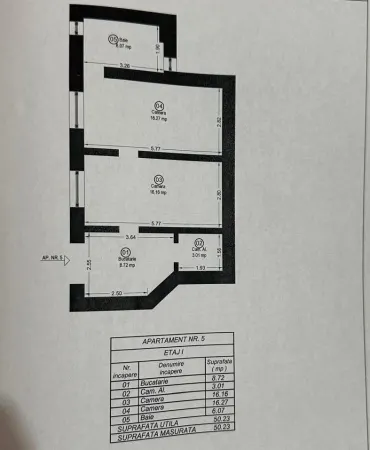Apartament 2 camere Timișoara - poza 8