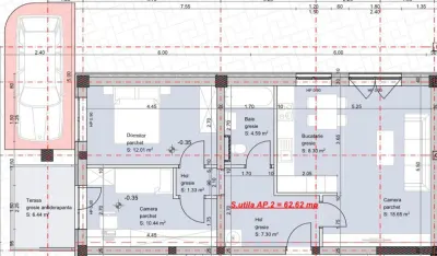 Apartament 3 camere Giroc - poza 11